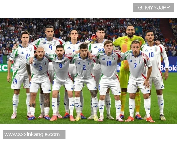 意大利队在欧洲杯比赛中展现强大实力